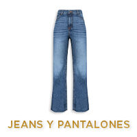 JEANS Y PANTALONES